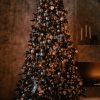 7ft (210cm-240cm) - Premium Grade Nordman Fir Christmas Tree - Image 4