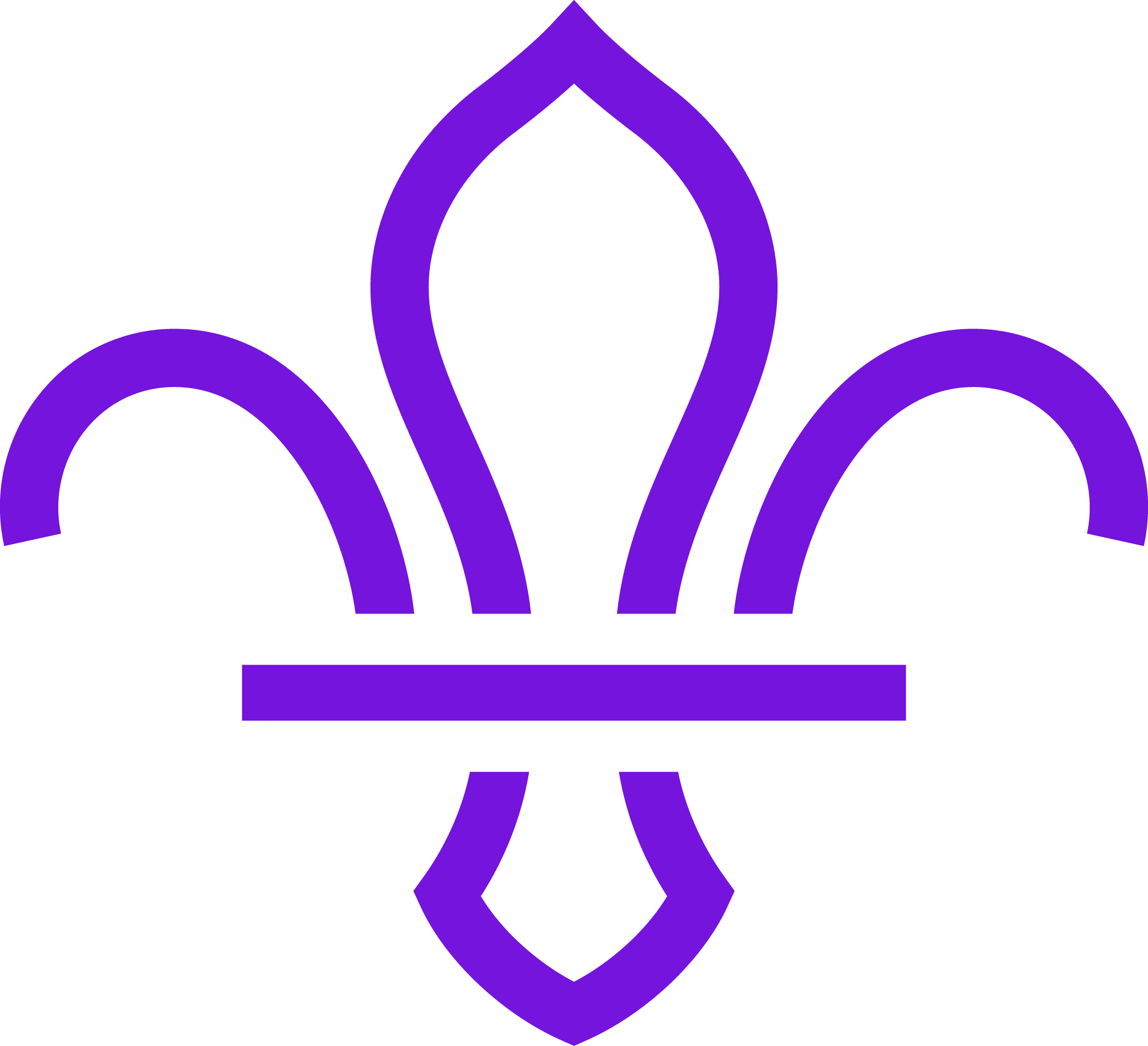 1st Buxted (O'Brien's Own) Scout Group